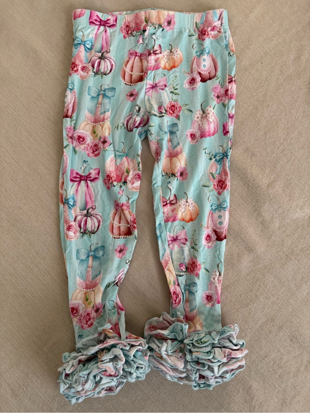 Posh Peanut Edie Cha Cha Leggings